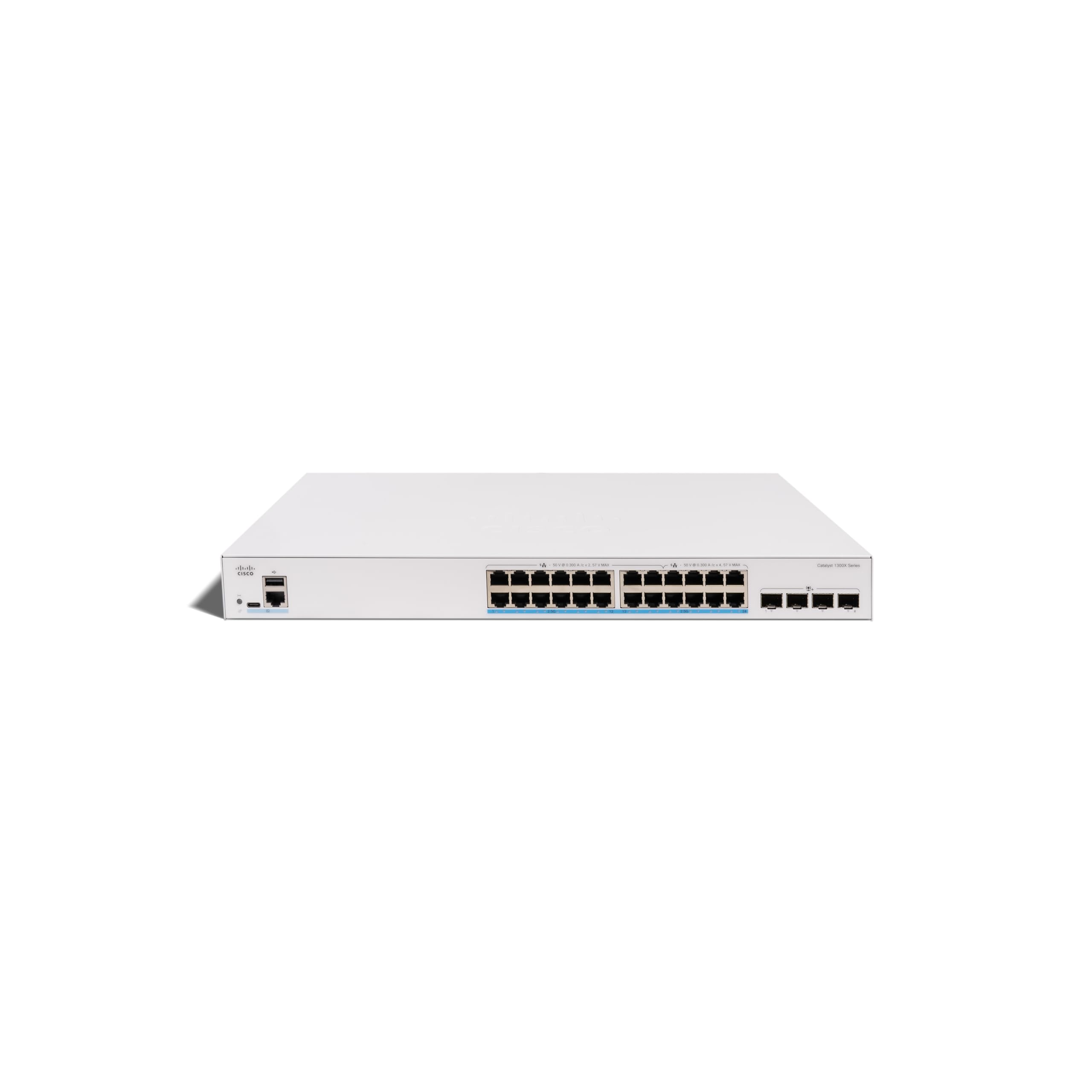 CISCO Cisco Catalyst 1300X-24MU-4X