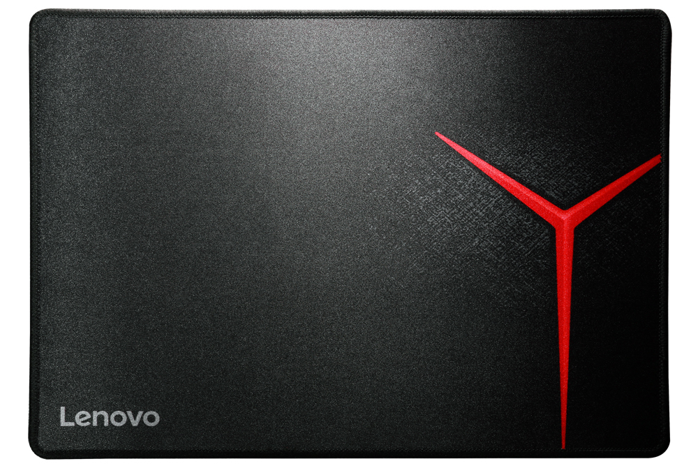 LENOVO Tapis de souris Legion Noir en tissu microfibre haute densité