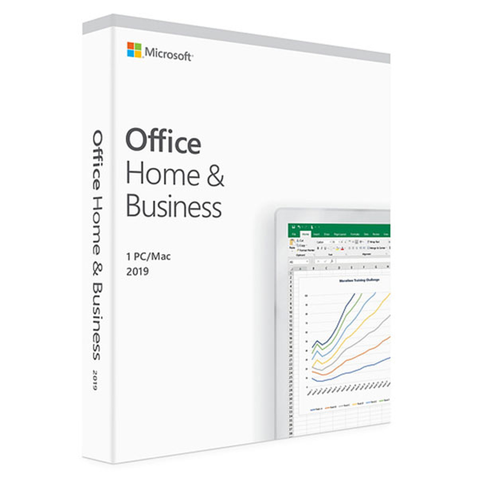 Microsoft Office Famille et Petite Entreprise 2019