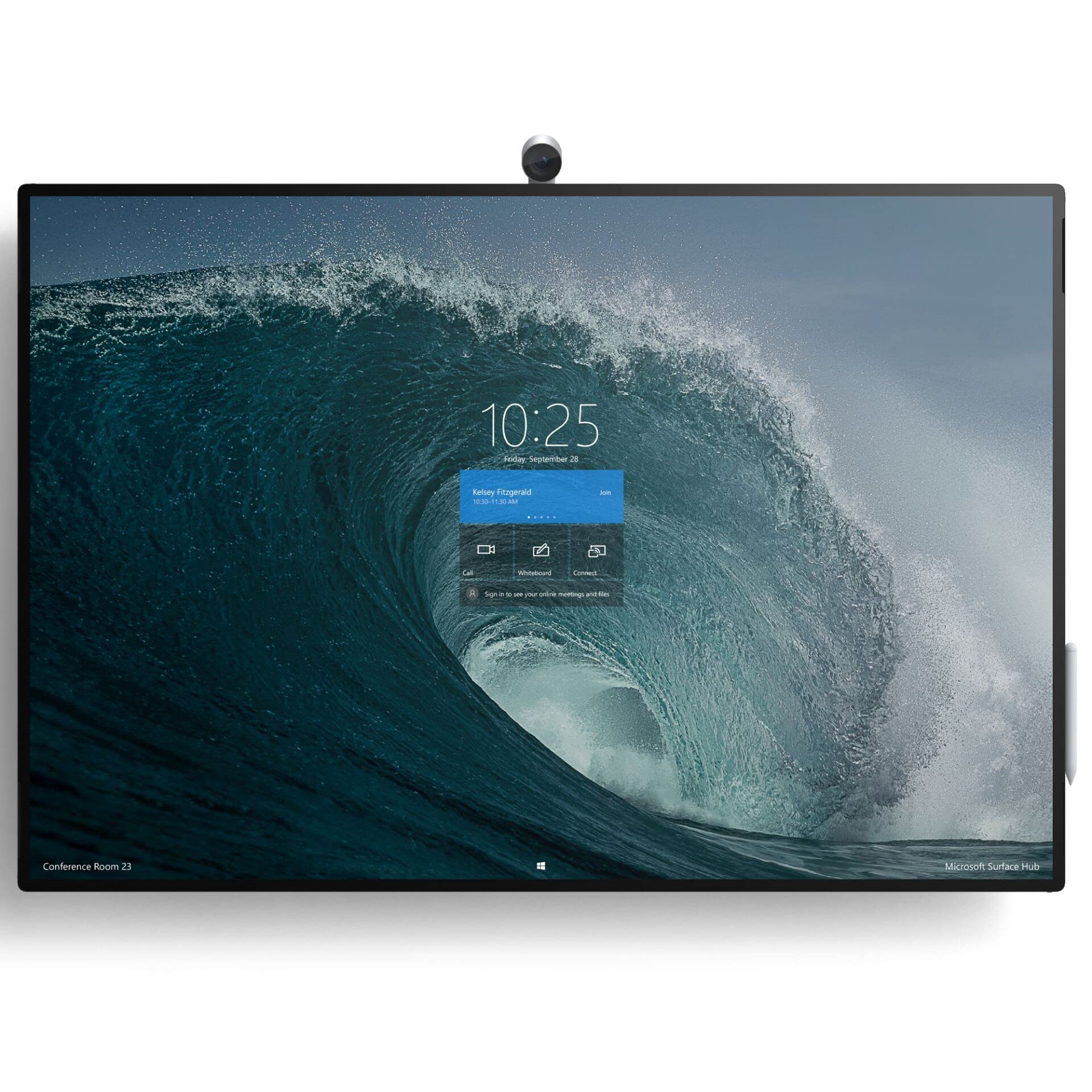 Microsoft Surface Hub 2s