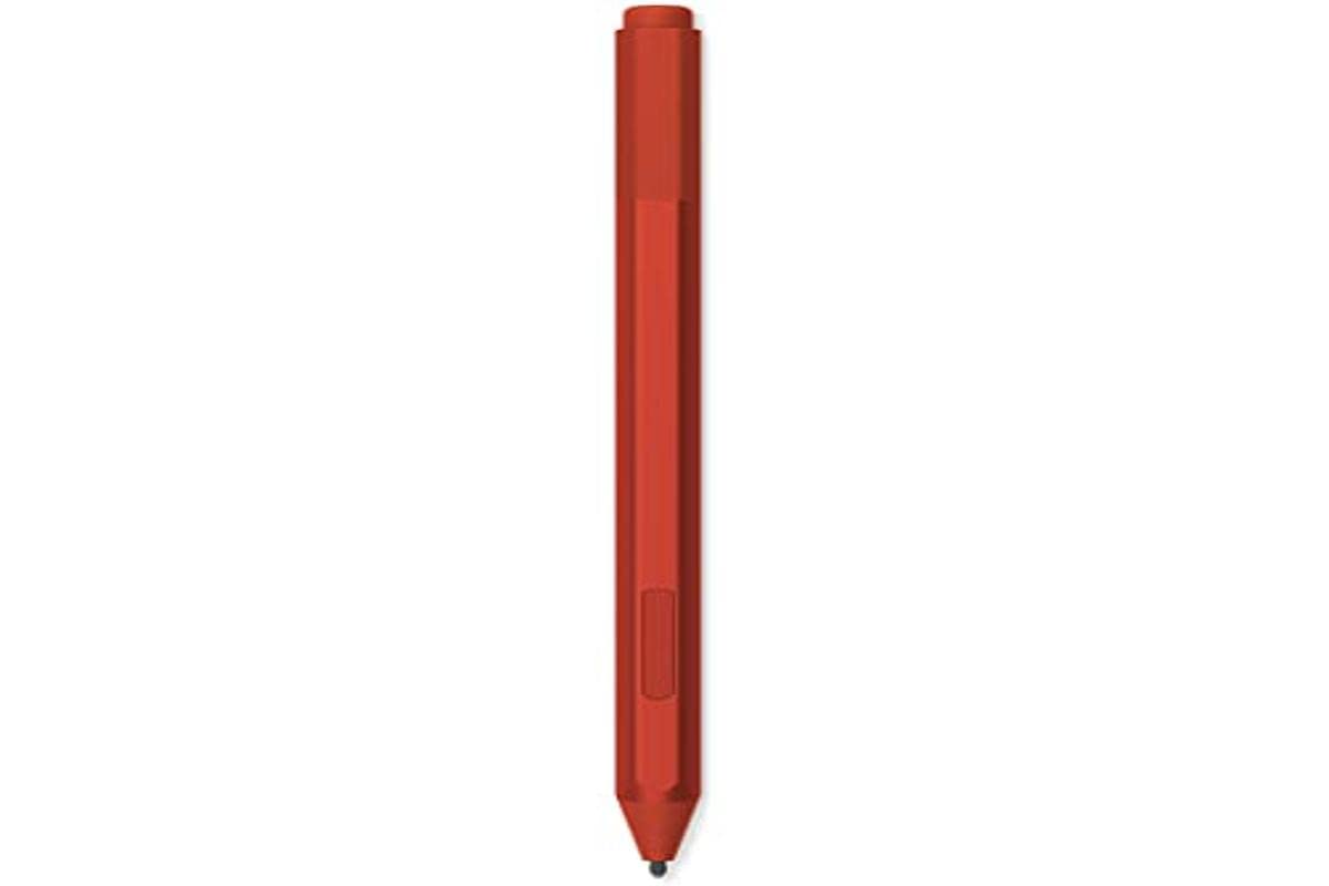 Microsoft Surface Pen Rouge est un accessoire incontournable pour les utilisateurs exigeants de Microsoft. Sa conception élégante et ergonomique en fait l'outil idéal pour libérer votre créativité. Doté d'une pointe sensible à la pression, ce stylet offre