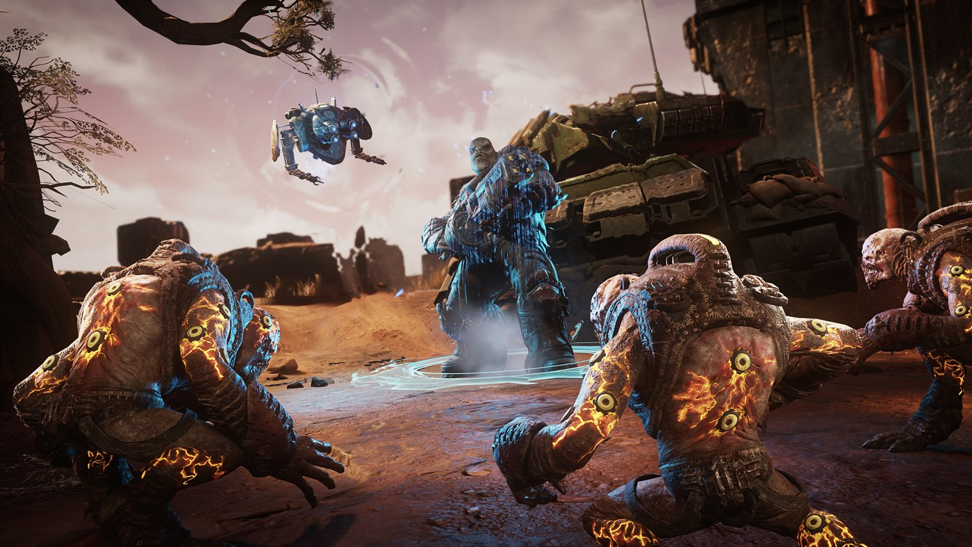 Microsoft Jeu Xbox Gears Tactics