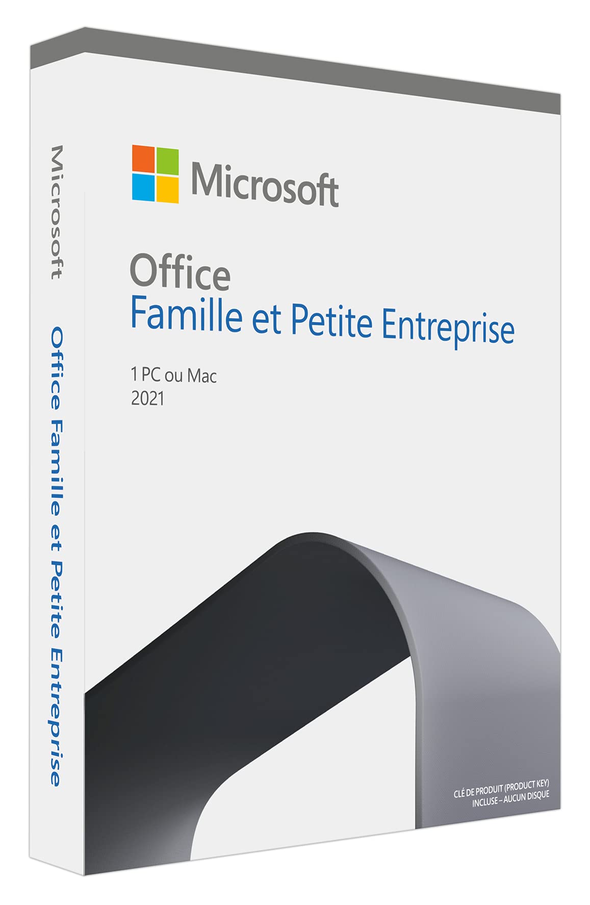 Microsoft Office Famille et Petite Entreprise 2021