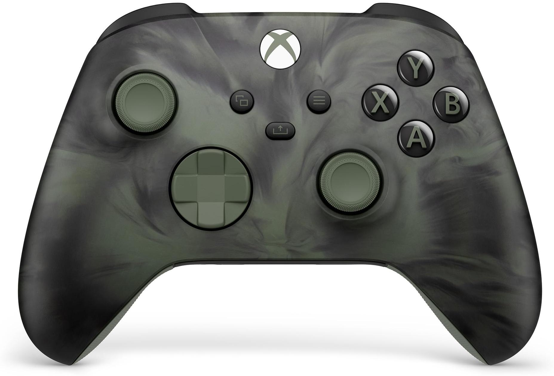 Microsoft manette ss fil nocturnal vapor ed speciale