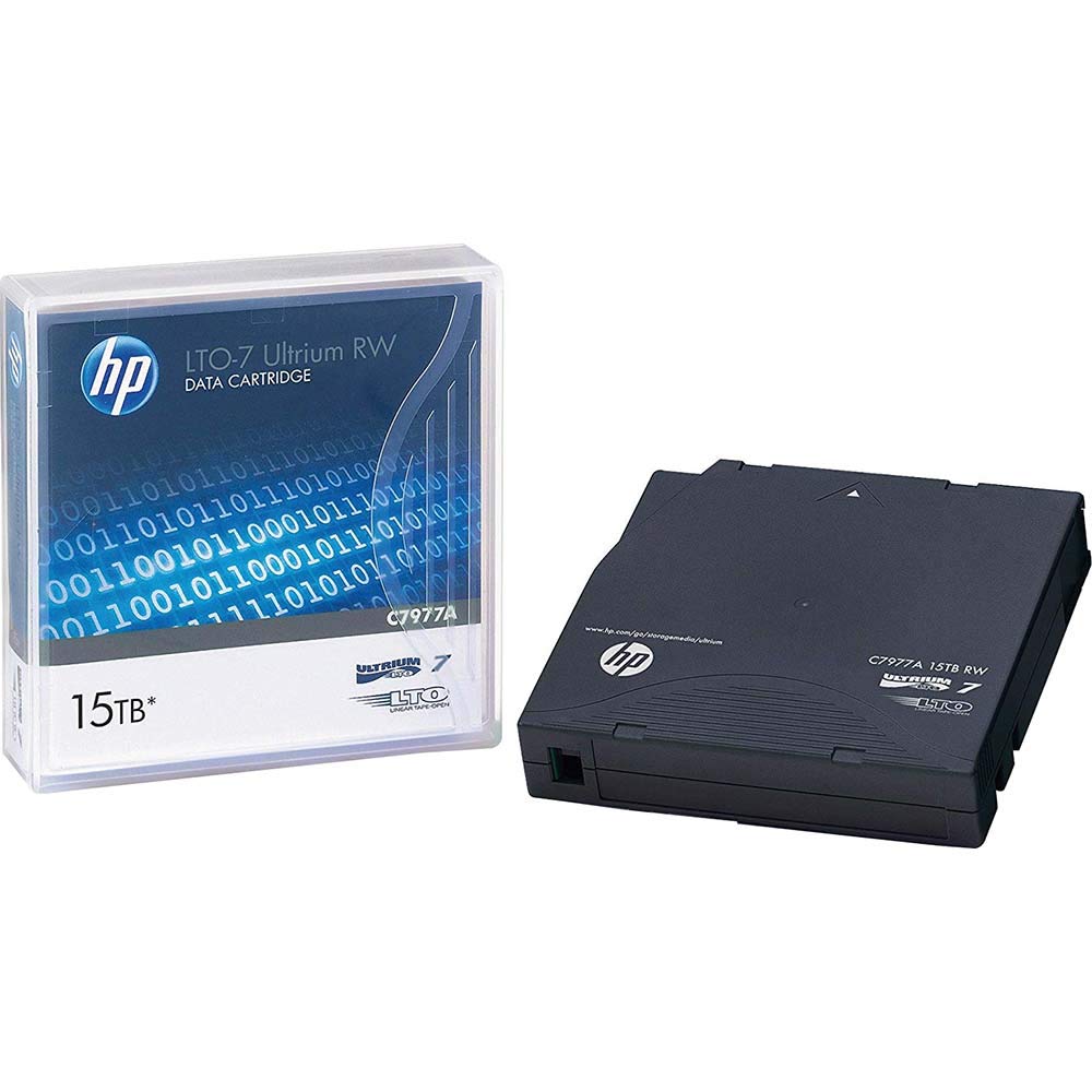 HP LTO-7 Medium