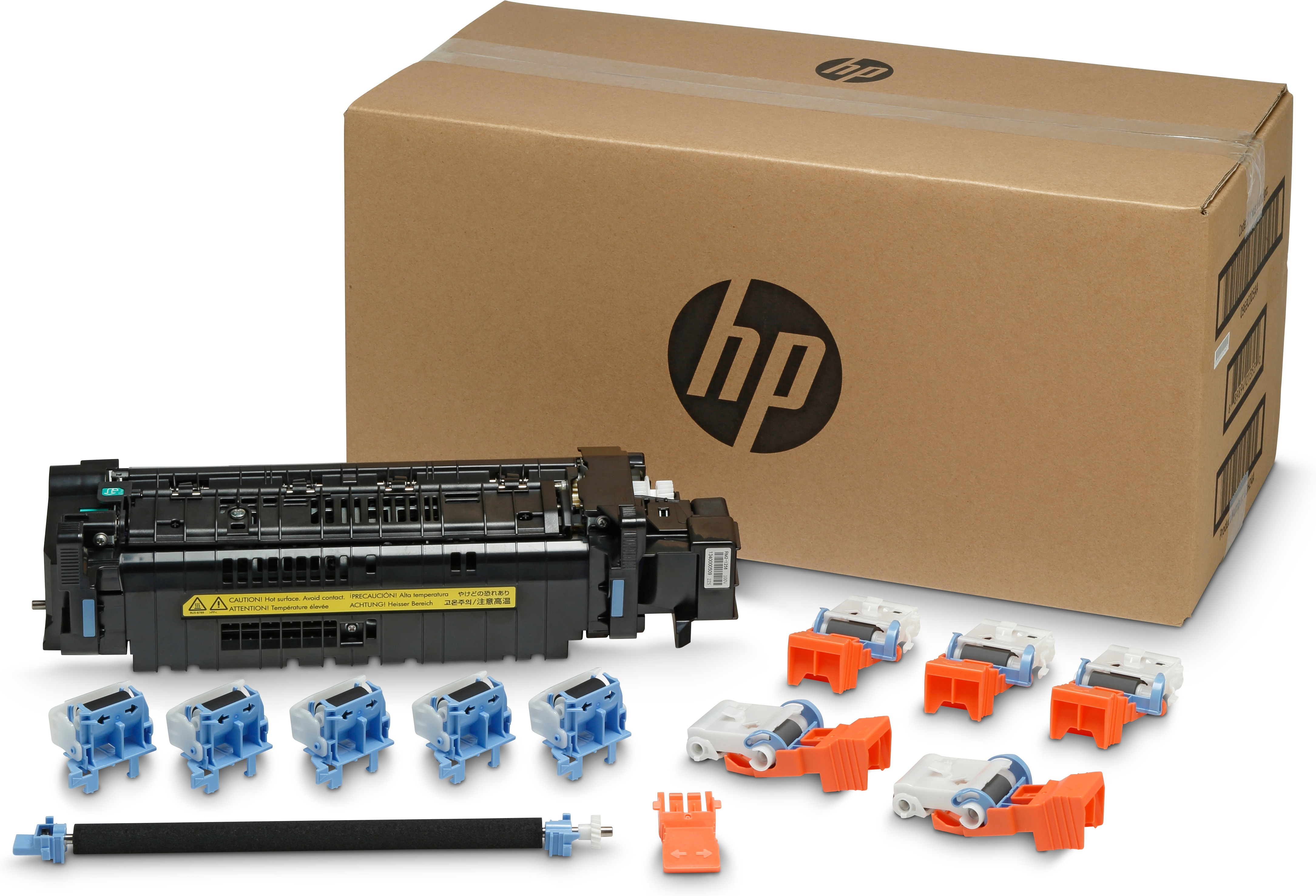 HP - (220 V) - LaserJet - kit d'entretien - pour LaserJet Enterprise MFP M634, LaserJet Enterprise Flow MFP M634, MFP M635, MFP M636