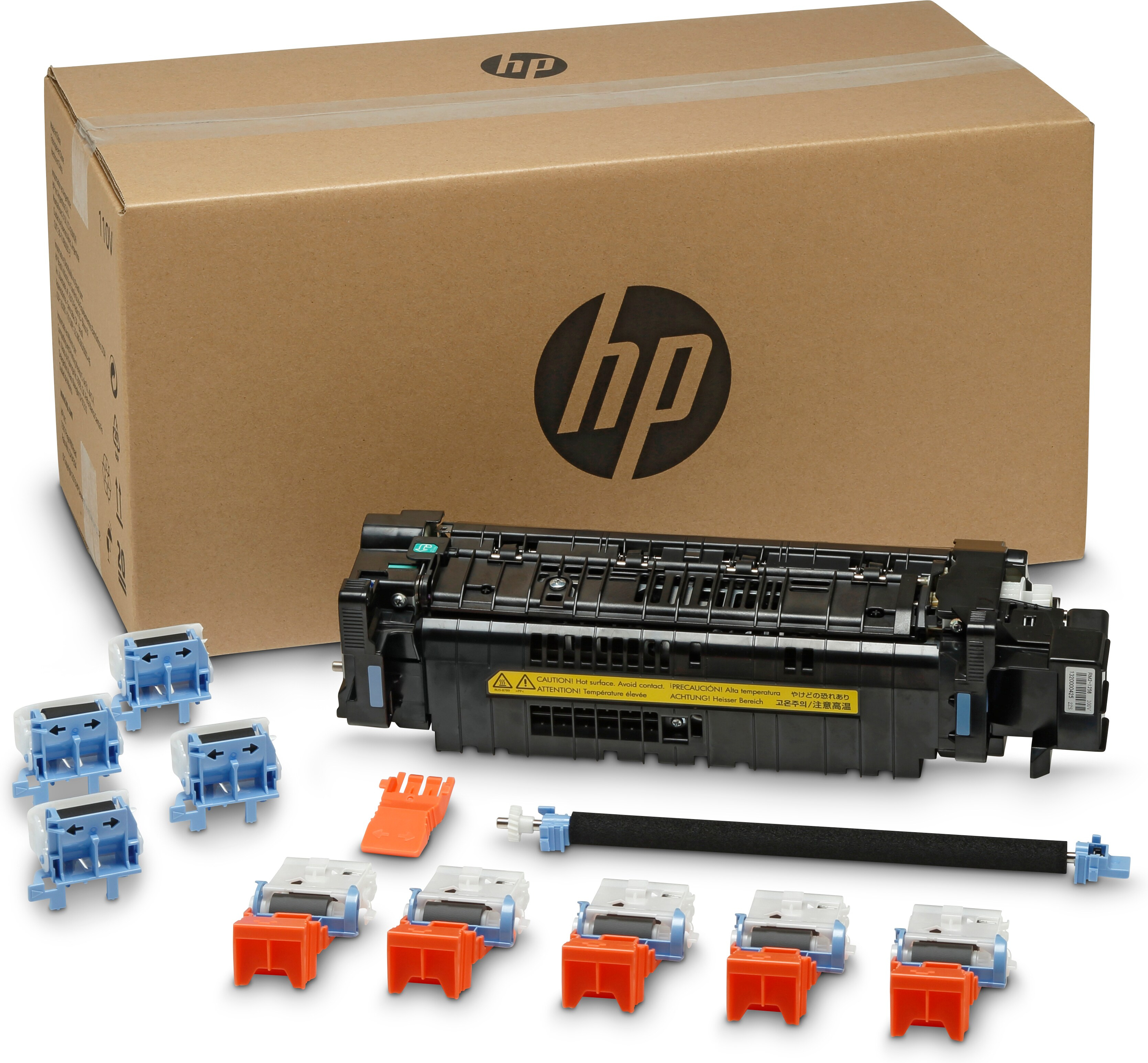 HP - (110 V) - kit d'entretien - pour LaserJet Enterprise MFP M634, LaserJet Enterprise Flow MFP M634, MFP M635, MFP M636