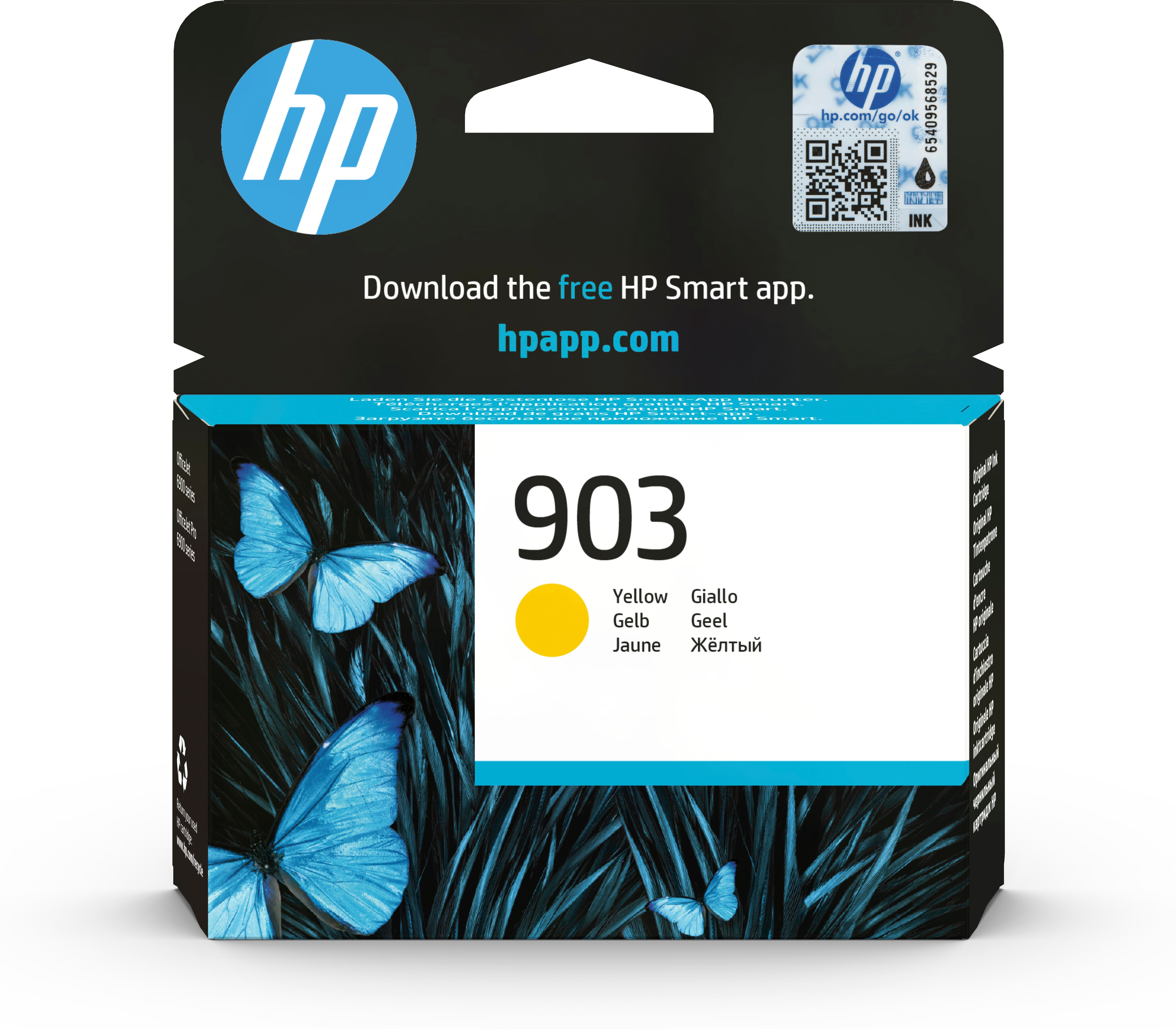 HP 903 Inkjet Cartridge