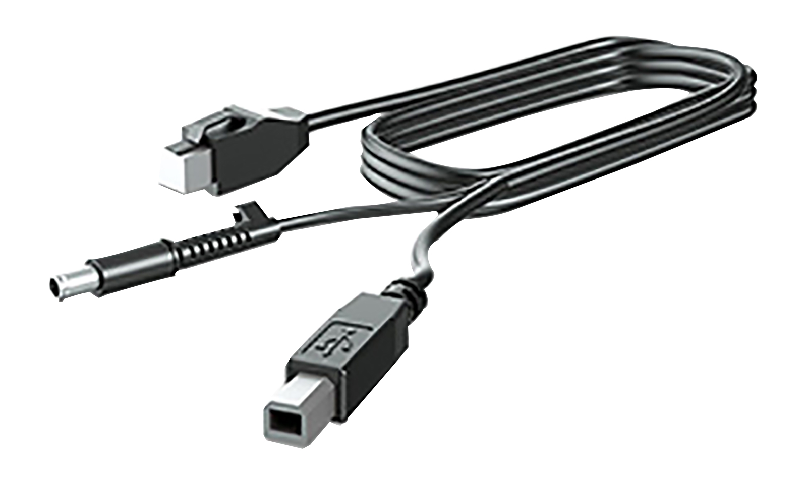 HP - Kit câble d'écran - pour HP L7014 Retail Monitor, L7014t Retail Touch Monitor, RP9 G1 Retail System