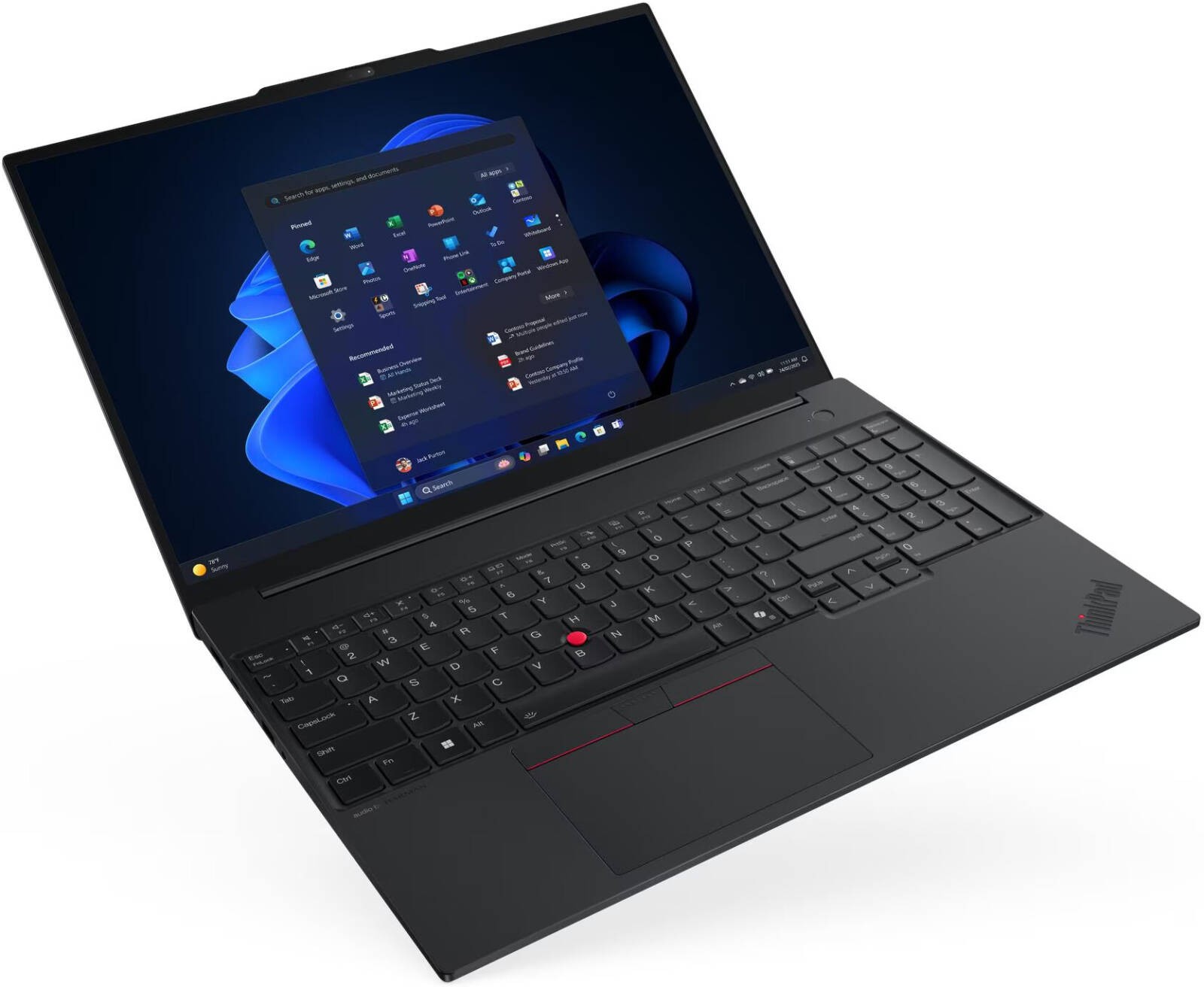 LENOVO ThinkPad E16 G4 16
