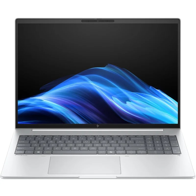 HP Ordinateur Portable EliteBook 8 G1i 16 pouces Intel Core Ultra 7 32 Go RAM 1 To SSD 5G
