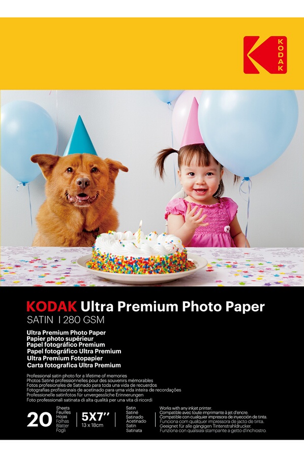 KODAK Ultra Premium Photo Paper