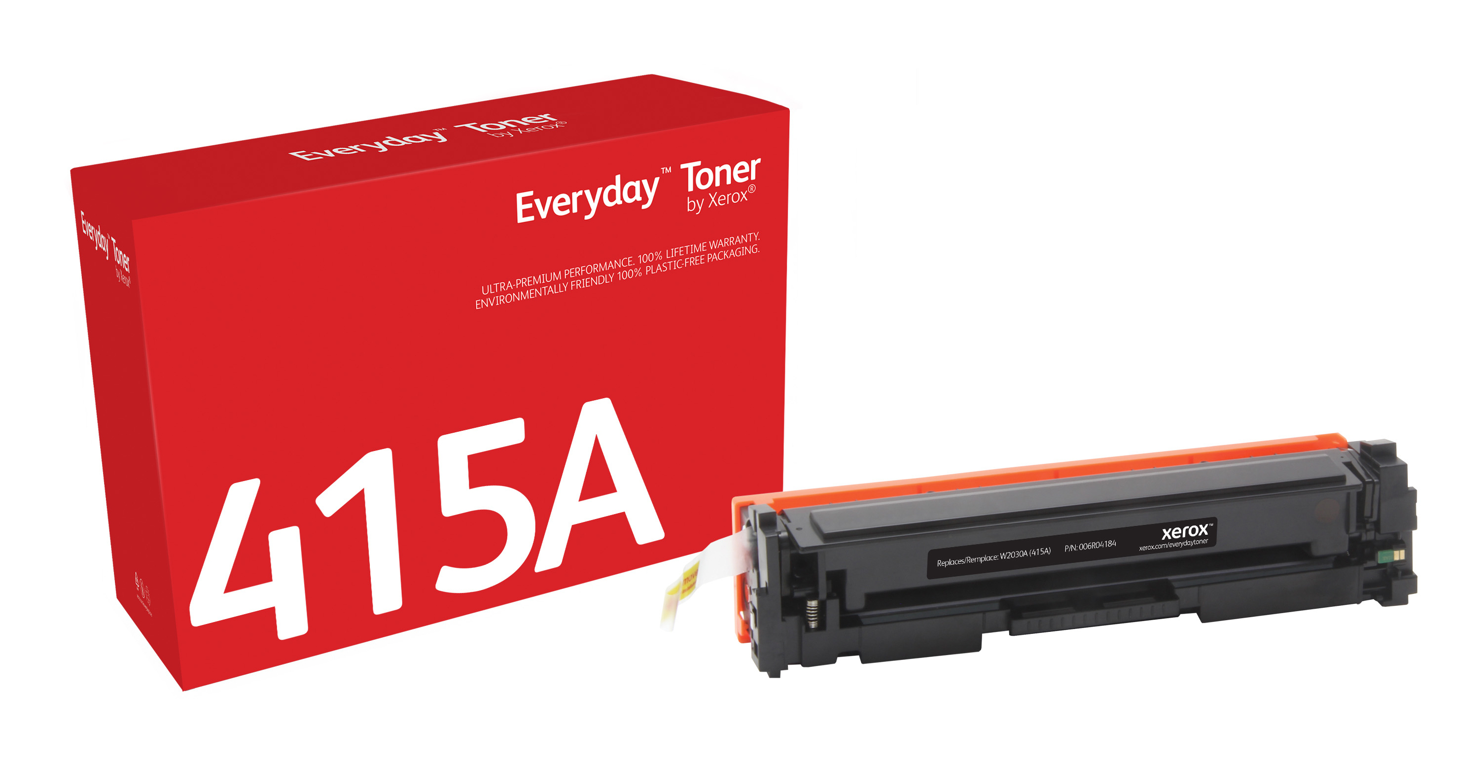 XEROX Everyday Toner Noir compatible avec HP 415A (W2030A), Capacité standard