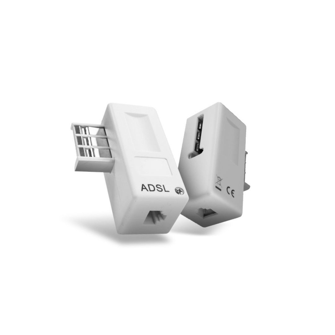 D2 Diffusion Filtre ADSL (Noir)