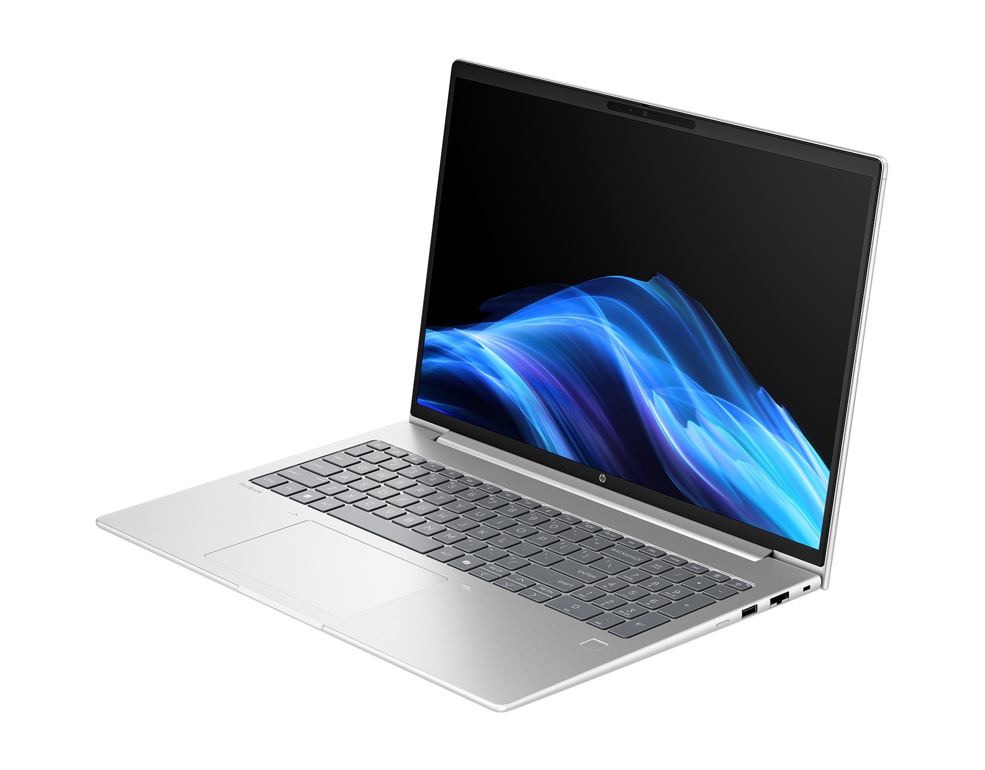 HP Ordinateur Portable ProBook 465 G11 16 pouces Ryzen 5 16 Go RAM 512 Go SSD