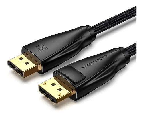 Vention CÃ¢ble DisplayPort 1.4  5m M/M (Noir)