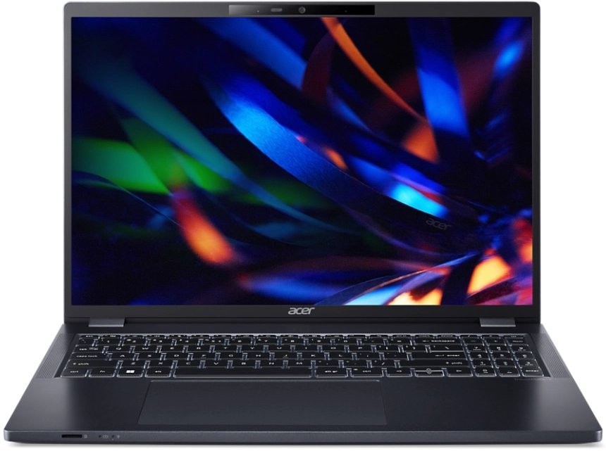 ACER Ordinateur Portable TravelMate P4 16 pouces Intel Core i7 16 Go RAM 512 Go SSD LTE
