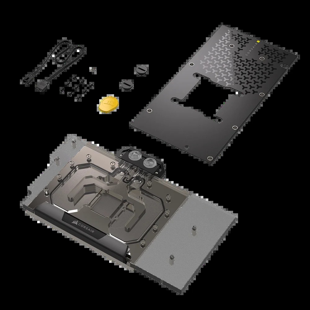 CORSAIR Waterblock GPU Hydro X Series XG5 RGB 5090 ASTRAL