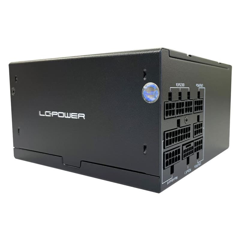 LC Power LC-Power Netzteil 750W Integrator Pro Modular (80+Gold)