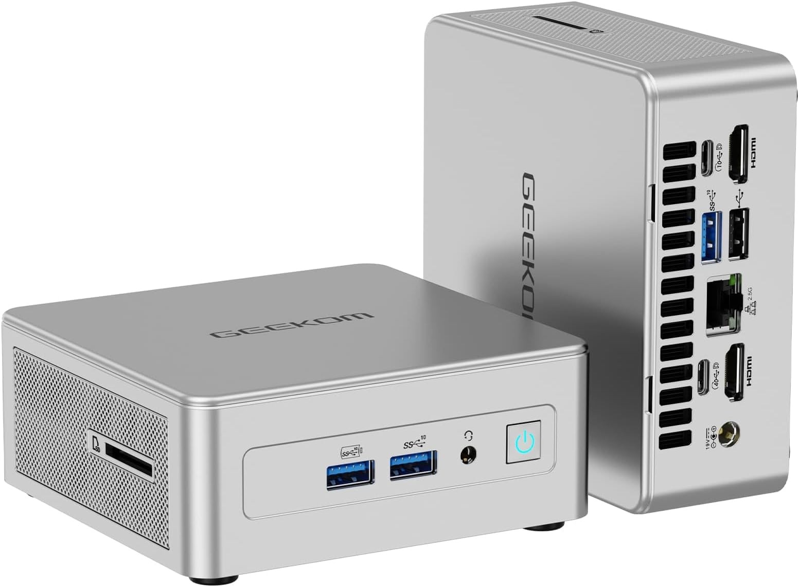 Geekom A6 (silber