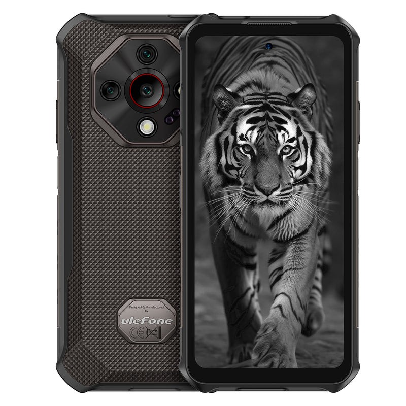 Ulefon e Armor 34 Pro 5G 16/512GB Black EU