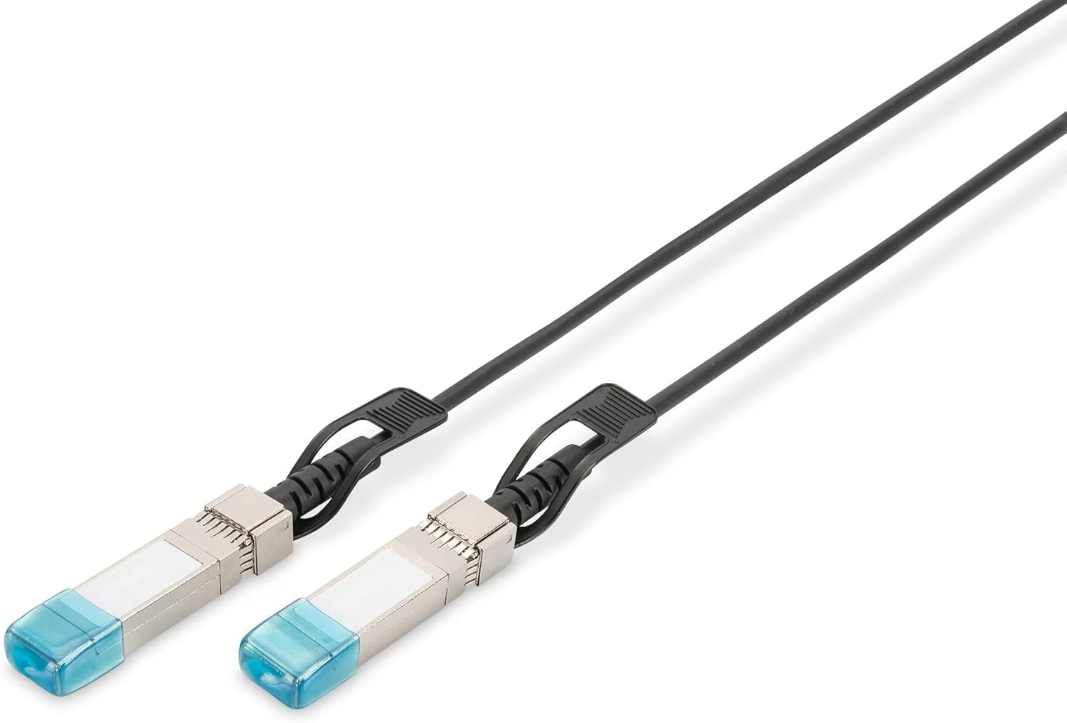 DIGITUS DIGITUS Kabel SFP+ 10G DAC 5.0m schwarz AWG 24 HPE