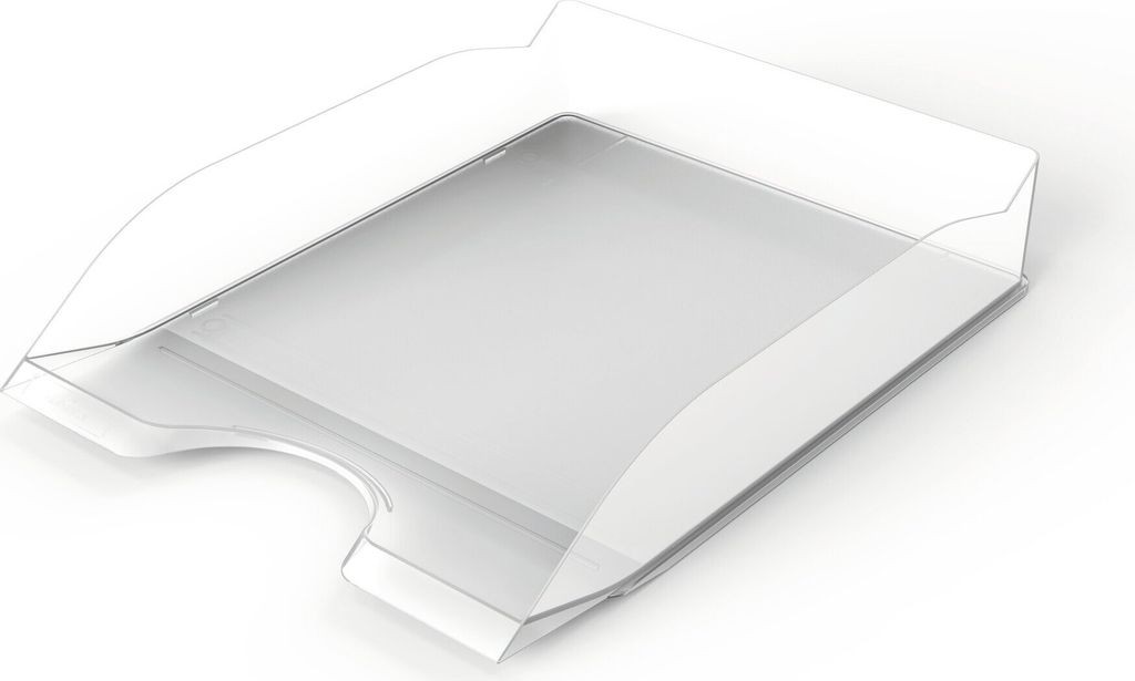 Durable DURABLE TREND Briefablageschale A4 transparent