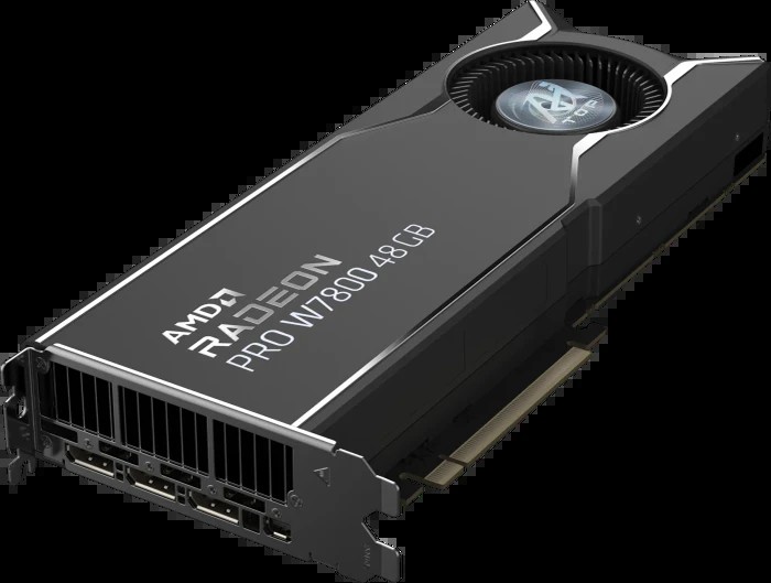 Gigabyte Radeon Pro W7800 AI TOP 48GB GDDR6 DP 3xMini DP