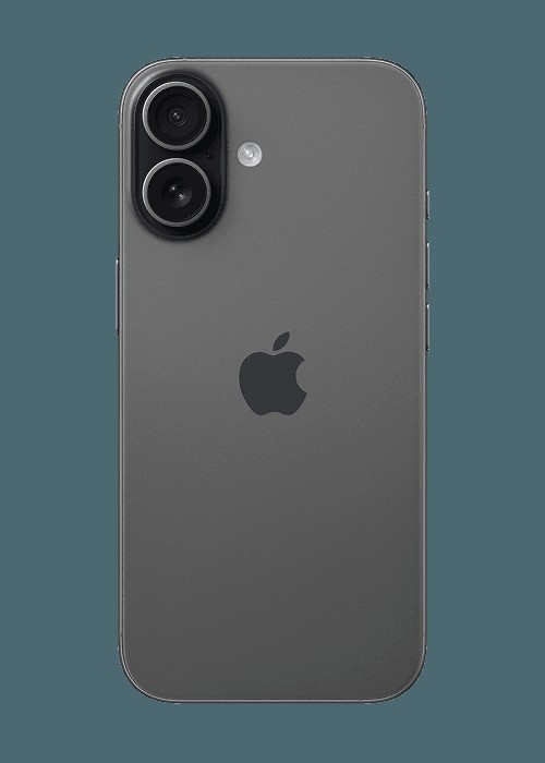 APPLE iPhone 17 5G 256GB Black EU