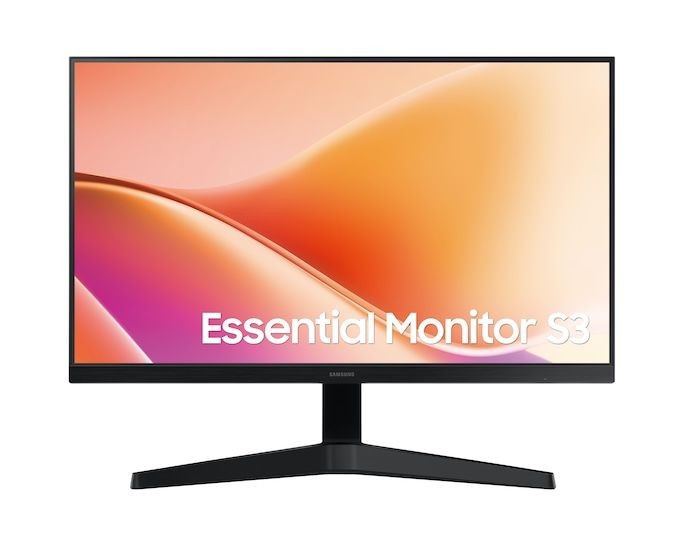 SAMSUNG Ecran PC S33GF 24 pouces Full HD 100Hz VA Noir