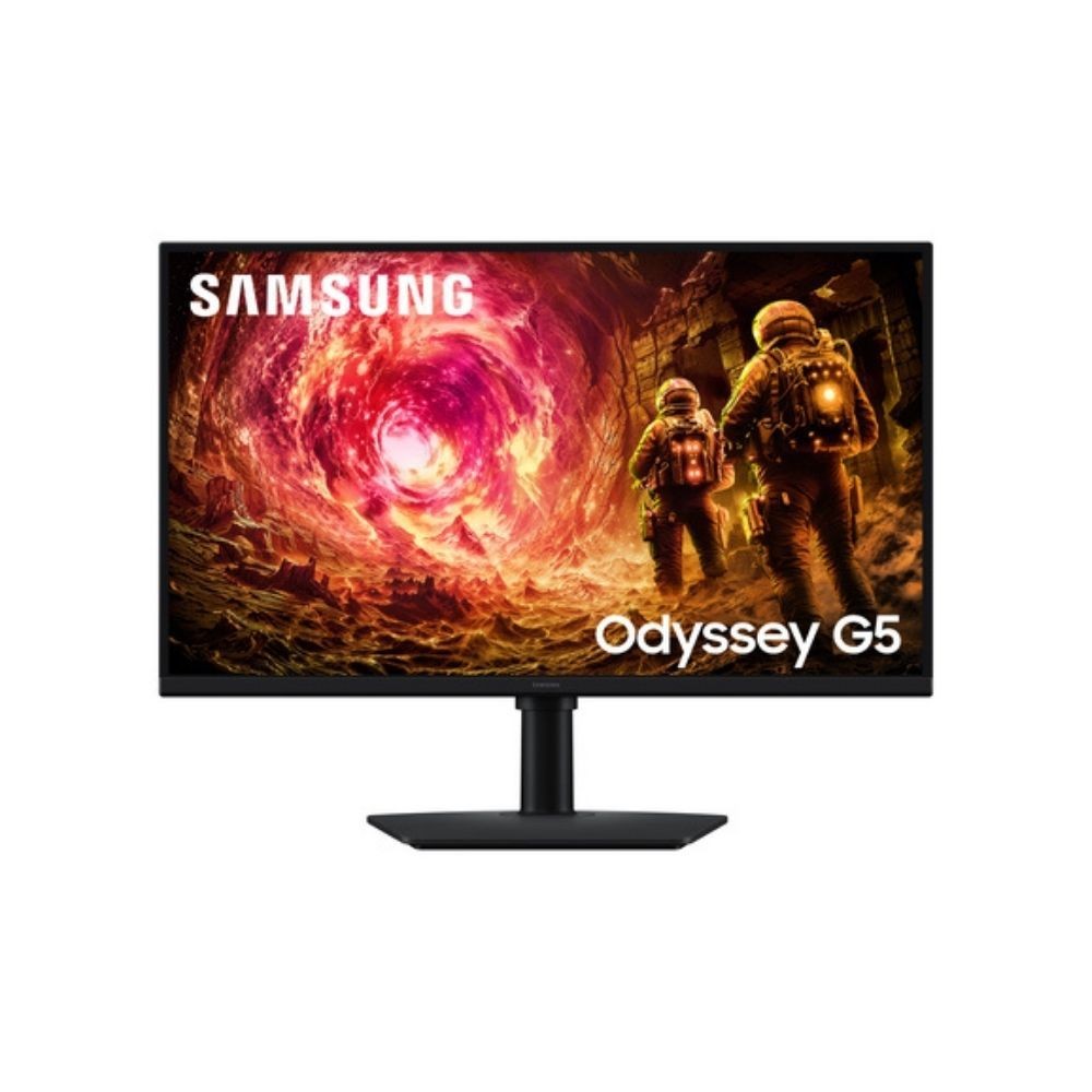 SAMSUNG 27i / IPS Flat / 16:9 / 2560x1440 / 300 cd/m / HDR 10 / 1ms / 180hz /HDMI DisplayPort / HAS / GSYNC