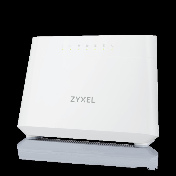 ZyXEL Zyxel EX3301-T0-EU01V1F Modem Routeur WiFi 6 AX1800