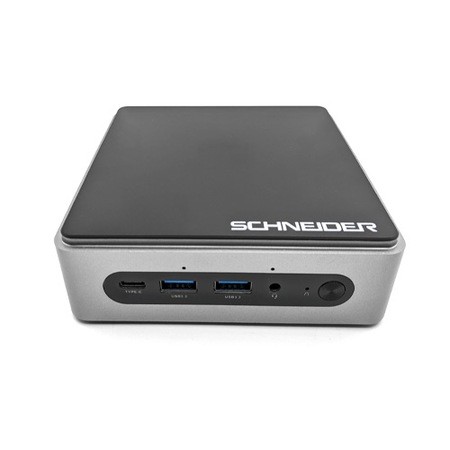 Schneider Mini PC ProSeries NUC Deck - i5-1235U 8/256 Win11 Pro