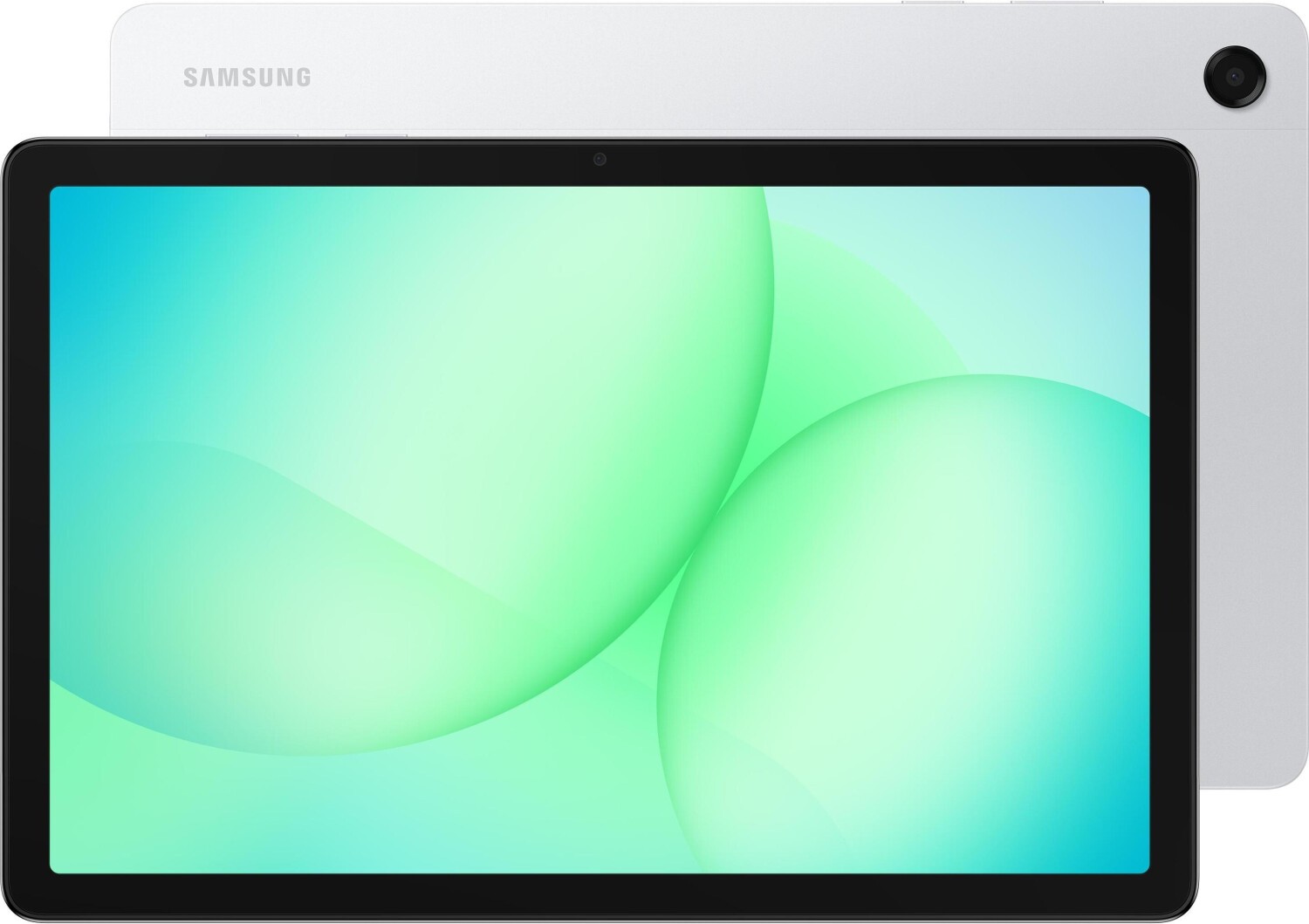 SAMSUNG Galaxy Tab A11+ EU 256 GB (silber