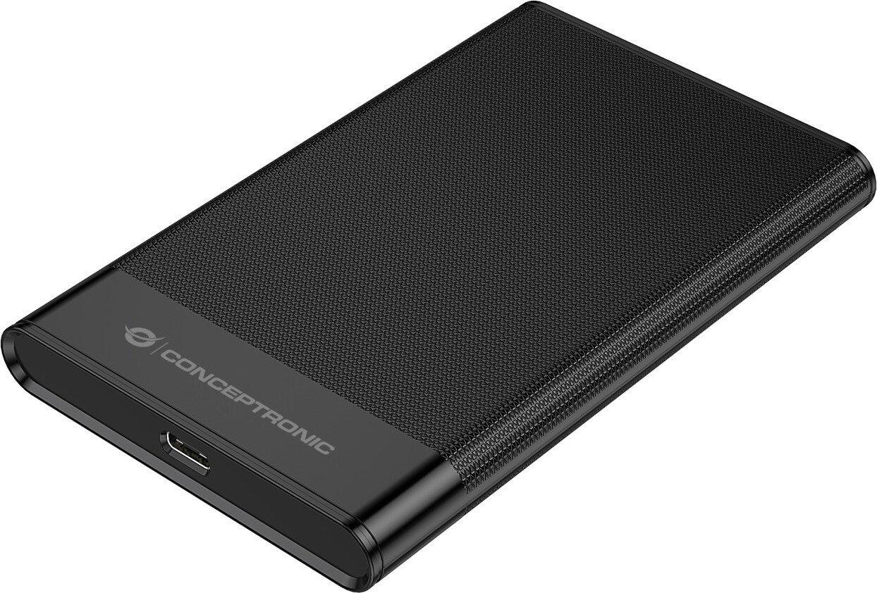 CONCEPTRONIC CONCEPTRONIC HDD Gehäuse 2.5