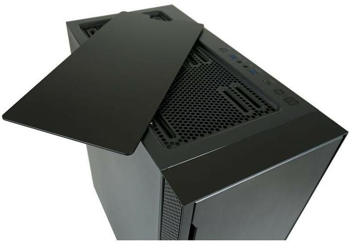 LC Power LC-Power Geh Midi ATX Gaming 715B