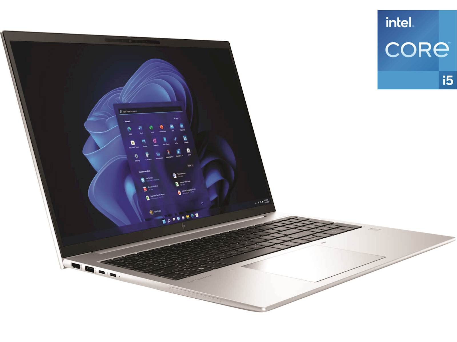 HP HP EliteBook 860 G10 UMA i5-1335U TI PDIC 16GB (2x8GB) DDR5 4800 SODIMM Memory512GB PCIe W11p64 1yr Wty P&R HP 1y Wolf Pro Secur 16.0 AZERTY BE QWERTY