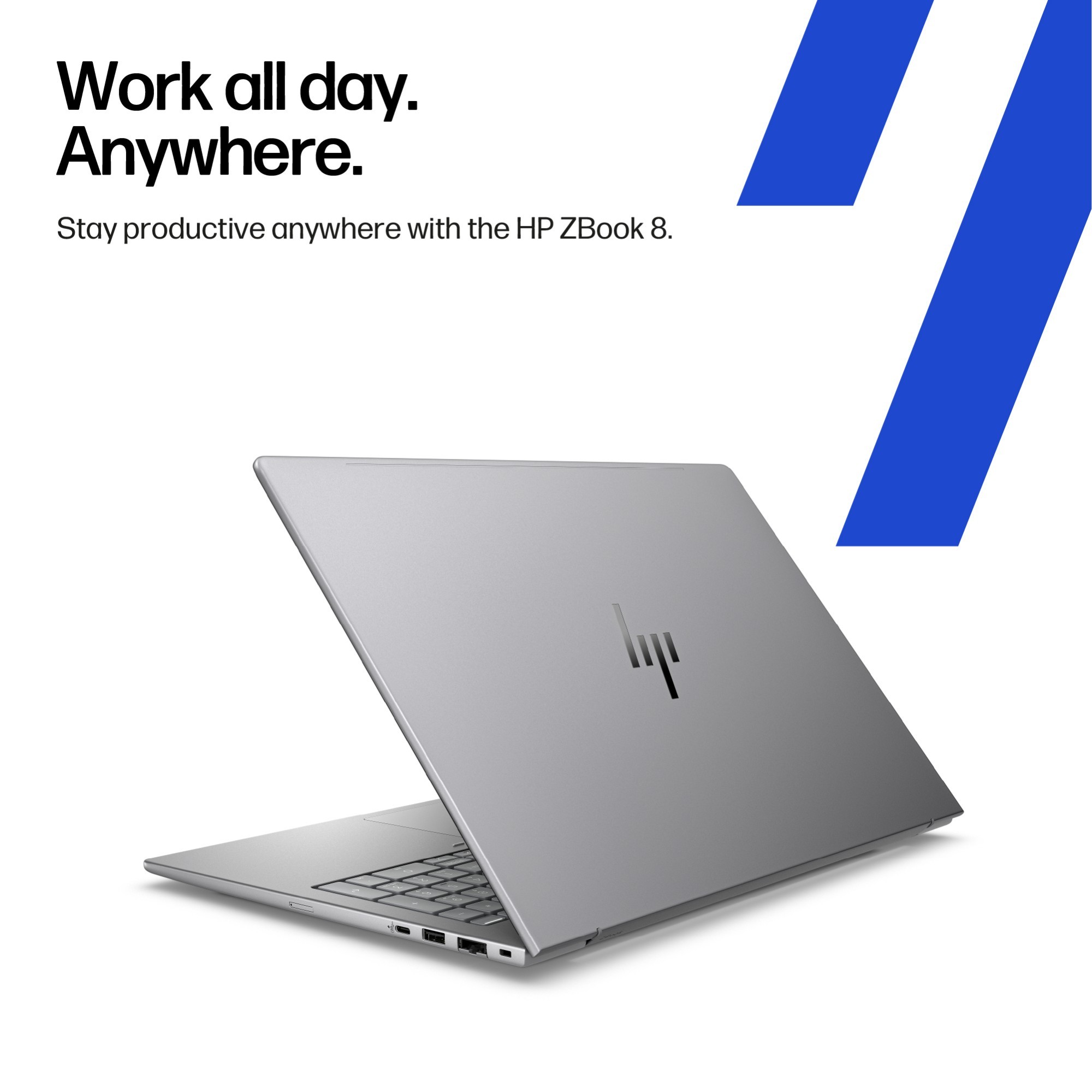 HP Station de Travail Mobile ZBook Power G11 16\ WUXGA Core QWERTY