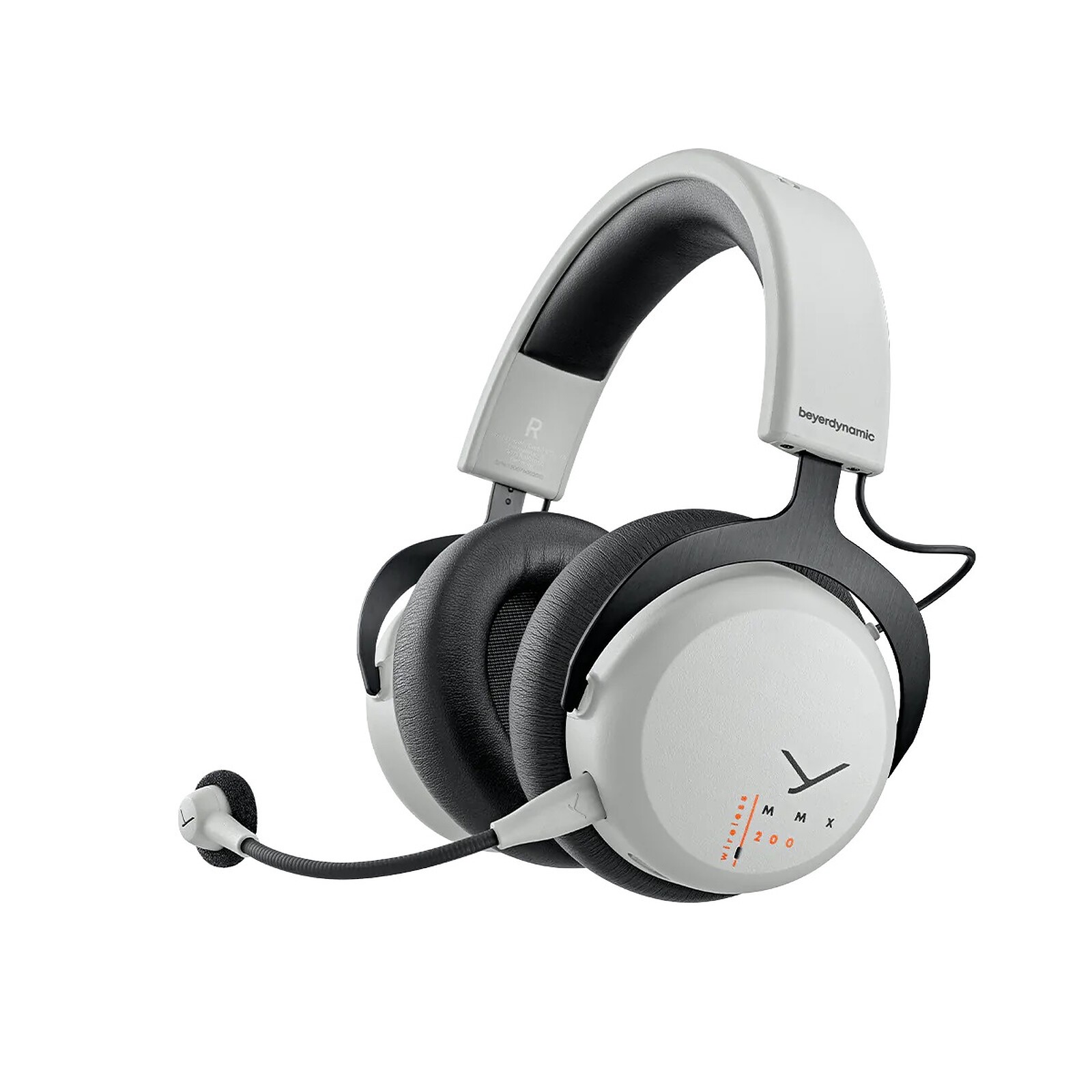 GENERIQUE Casque Circumaural avec Micro