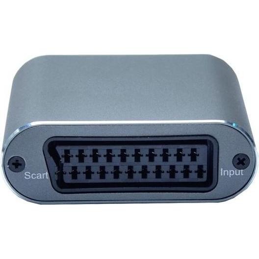 D2 Diffusion Convertisseur HDMI vers PÃ©ritel Plug & Play