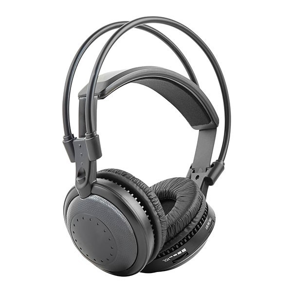 D2 Diffusion Casque TV sans fil avec base de recharge