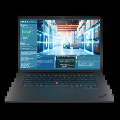 LENOVO Ordinateur Portable ThinkPad T1g Gen 8 16 pouces Intel Core Ultra 9 64 Go RAM 2 To SSD RTX 5070