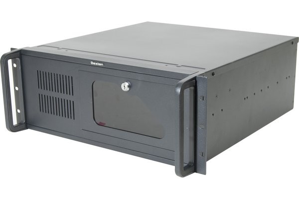 GENERIQUE Boîtier serveur rackable 4U profondeur 45 cm