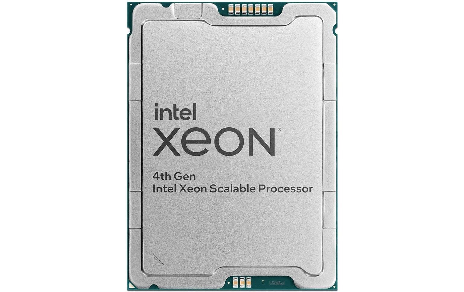 INTEL Processeur Xeon Bronze 3408U Socket LGA4677 8 Cœurs 1.8 GHz 125W