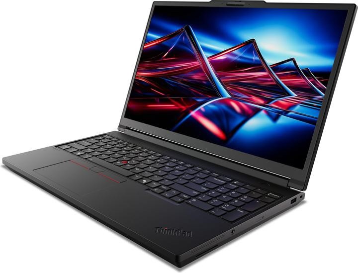LENOVO Ordinateur Portable ThinkPad P16 G3 16 pouces Ultra 9 64 Go RAM 1 To SSD RTX 3000