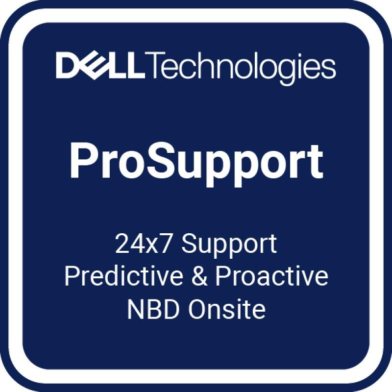 DELL Extension de Gar NB 1Y>3Y *L5SL5 1OS3PS