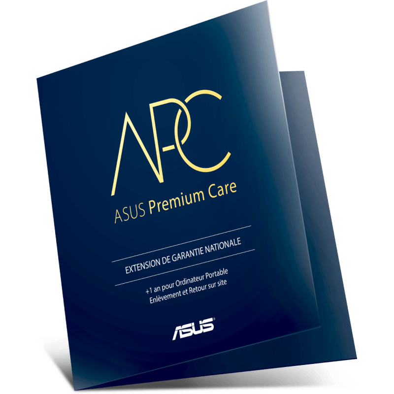 ASUS Ext. de Garantie NB 5Y