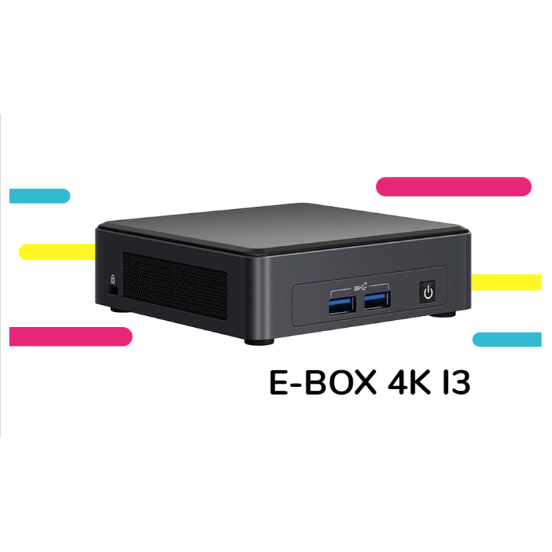 EMITY Pc I3 serveur