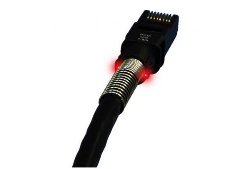 PatchSee Câble RJ45 catégorie 6a F/UTP (0.6 m)