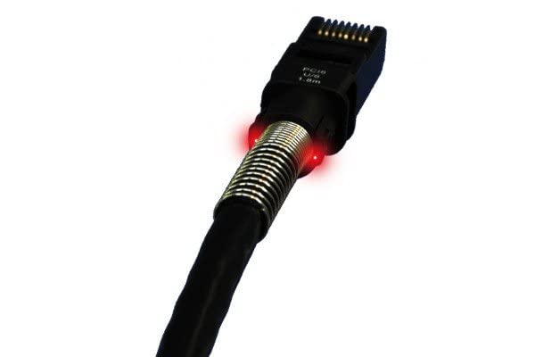 PatchSee Câble RJ45 catégorie 6a F/UTP (4 mètres)